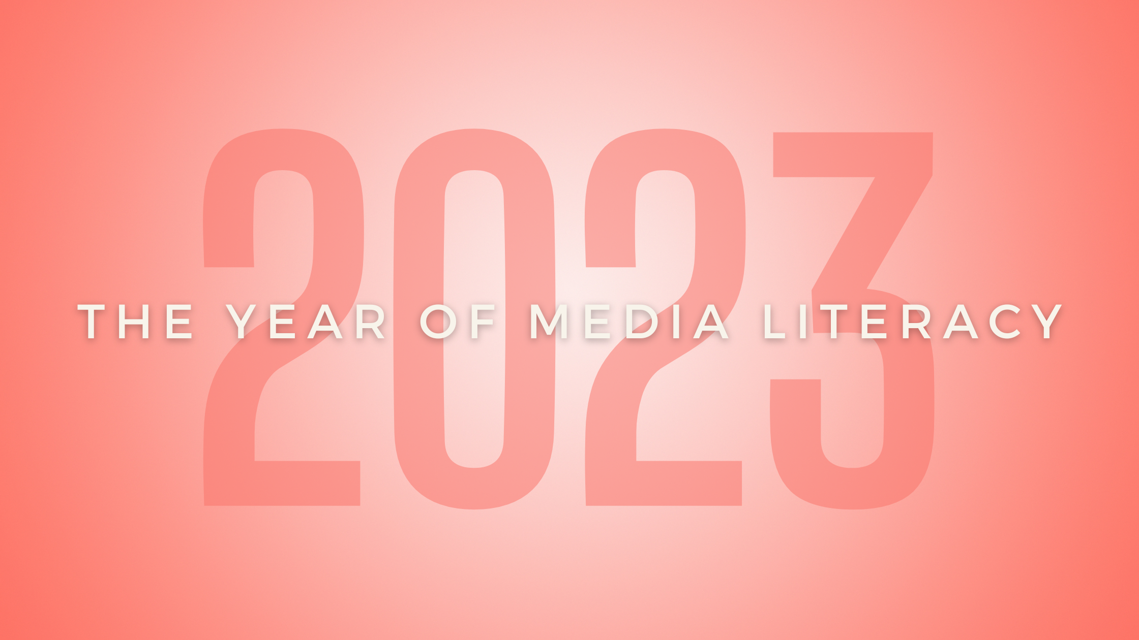 New Year, New Media Literate Me!
